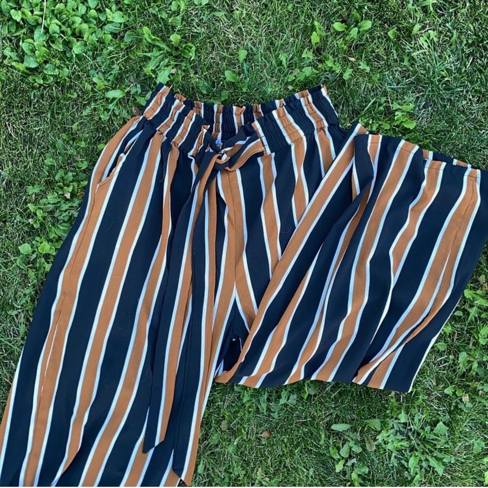 wide leg pants